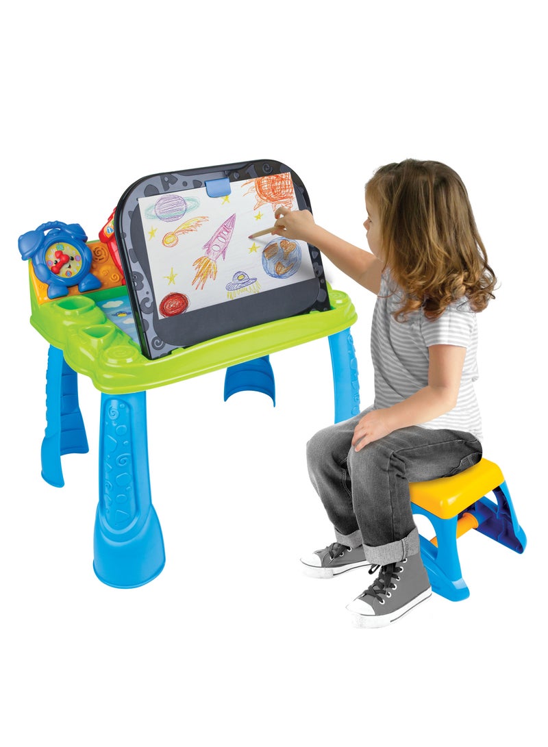 Smart Touch And Learn Activity Desk