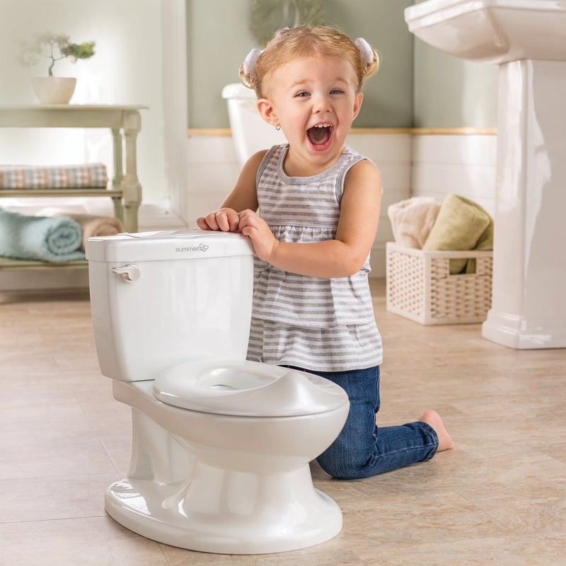 My Size Potty - White