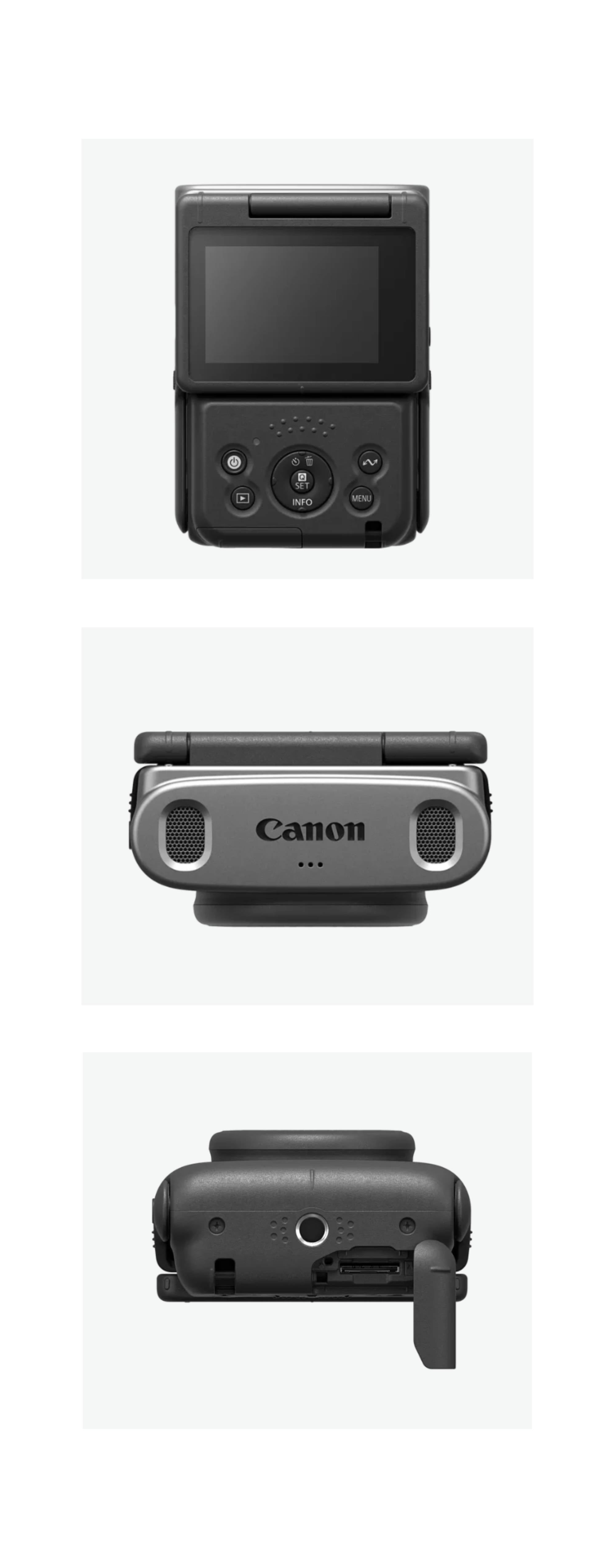 PowerShot V10 Vlog Camera