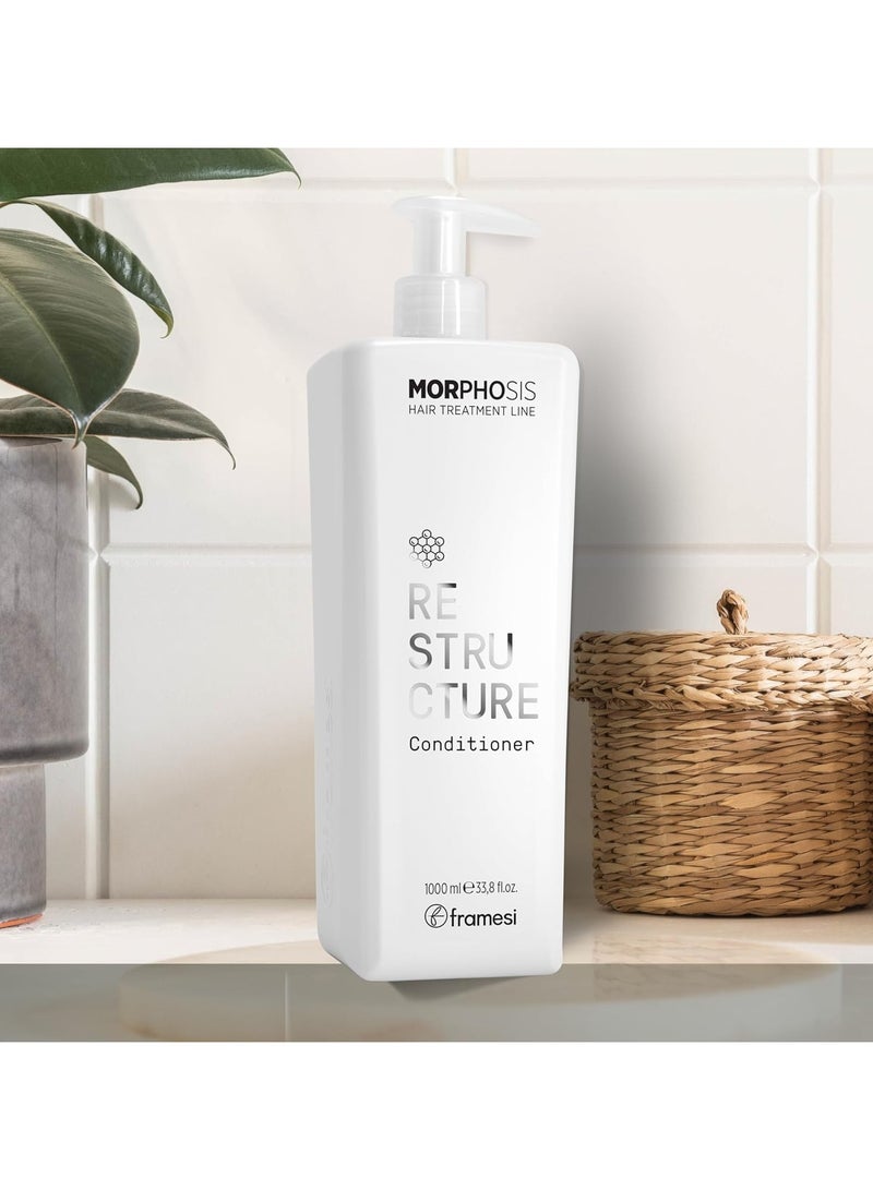 MORPHOSIS - RESTRUCTURE CONDITIONER 1000 ML