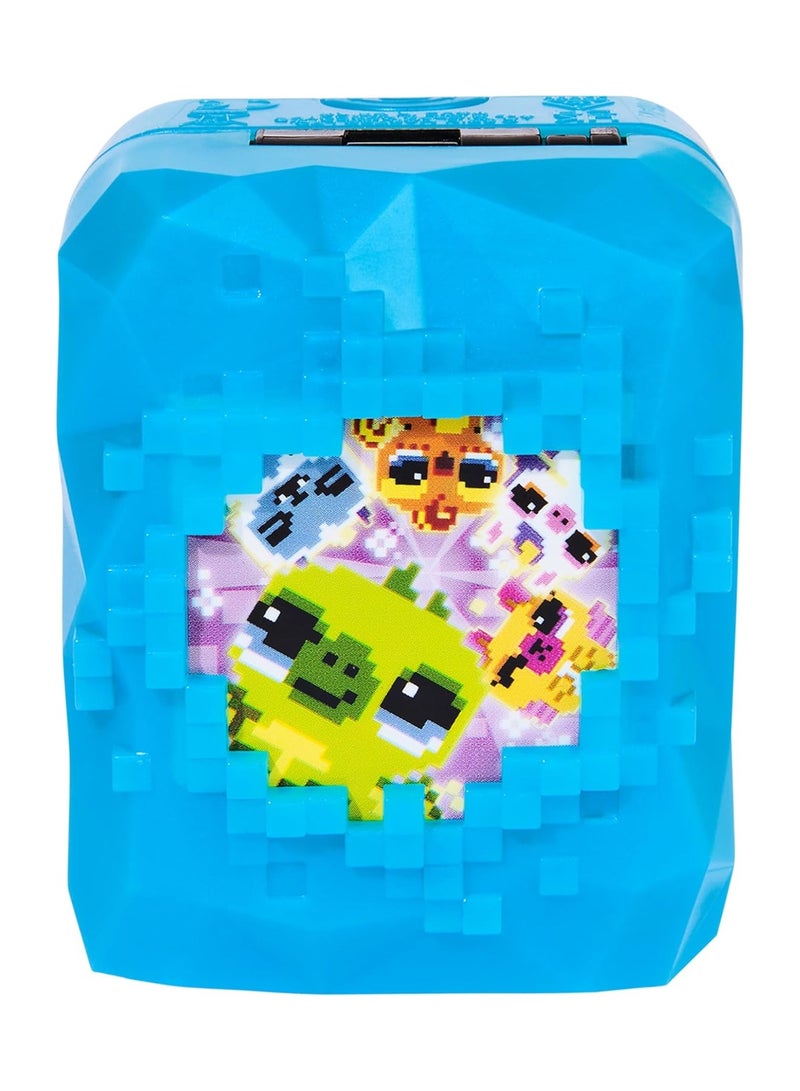 Bitzee Magicals Interactive Toy with 20 Characters Inside, Virtual Friends React to Touch, Digital Pet Kids’ Toys for Girls and Boys Aged 5 and up
