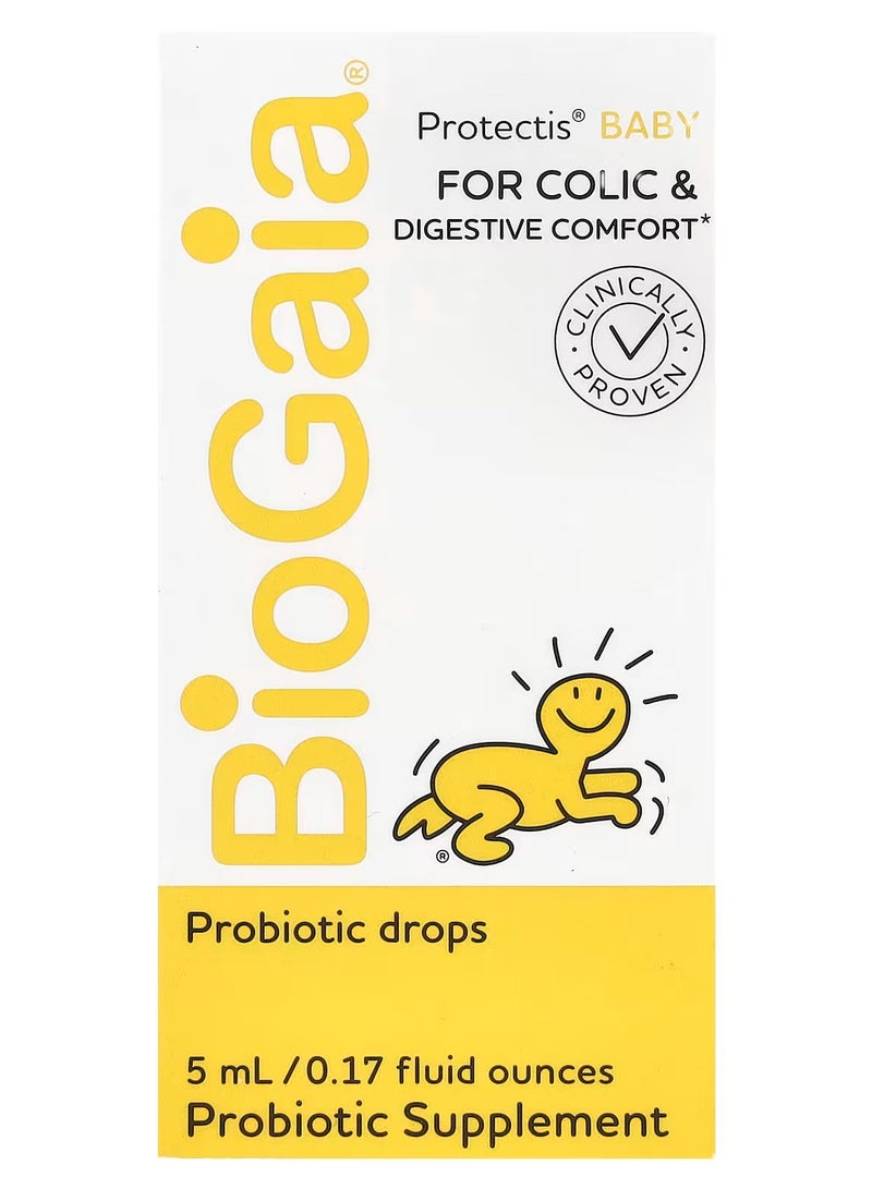 (Pack of 2) Protectis Baby, Probiotic Drops, 2x5 ml