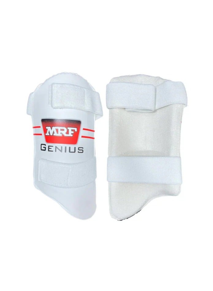 MRF Genius Cricket Thigh Guard Youth RH