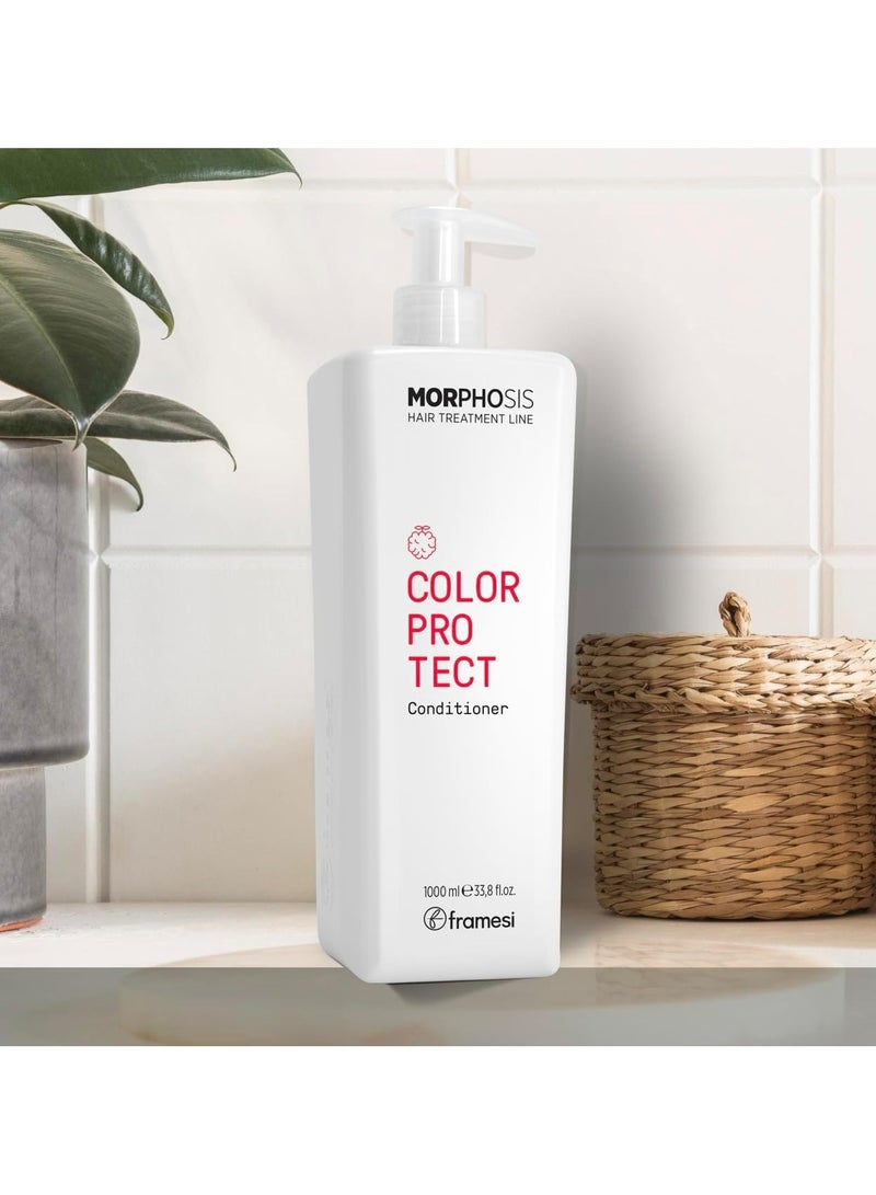 MORPHOSIS - COLOR PROTECT CONDITIONER 1000 ML