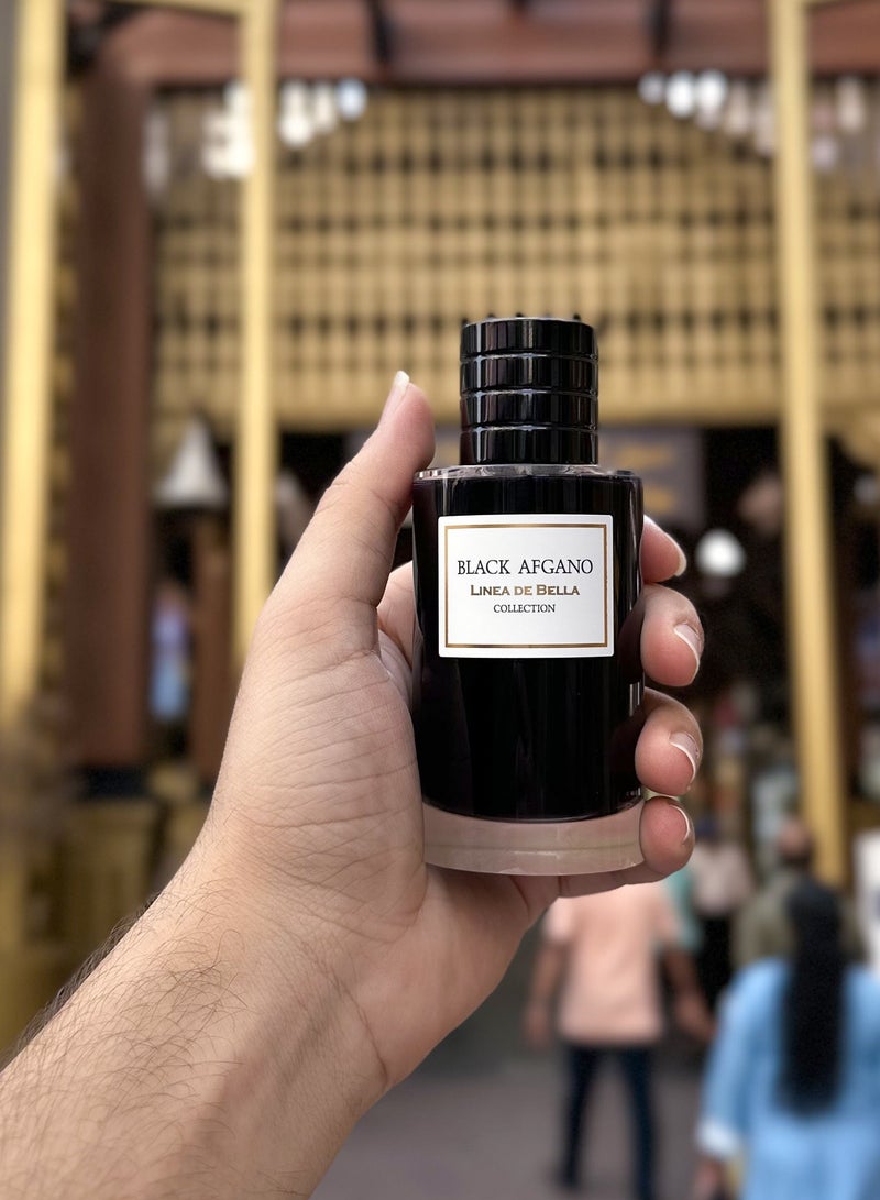 Black Afgano, EDP 100ML