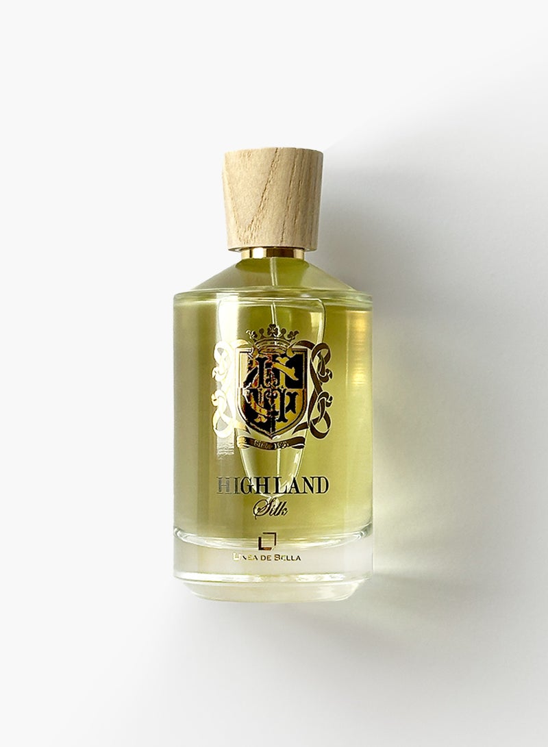 Linea De Bella Highland Silk EDP 100 ML