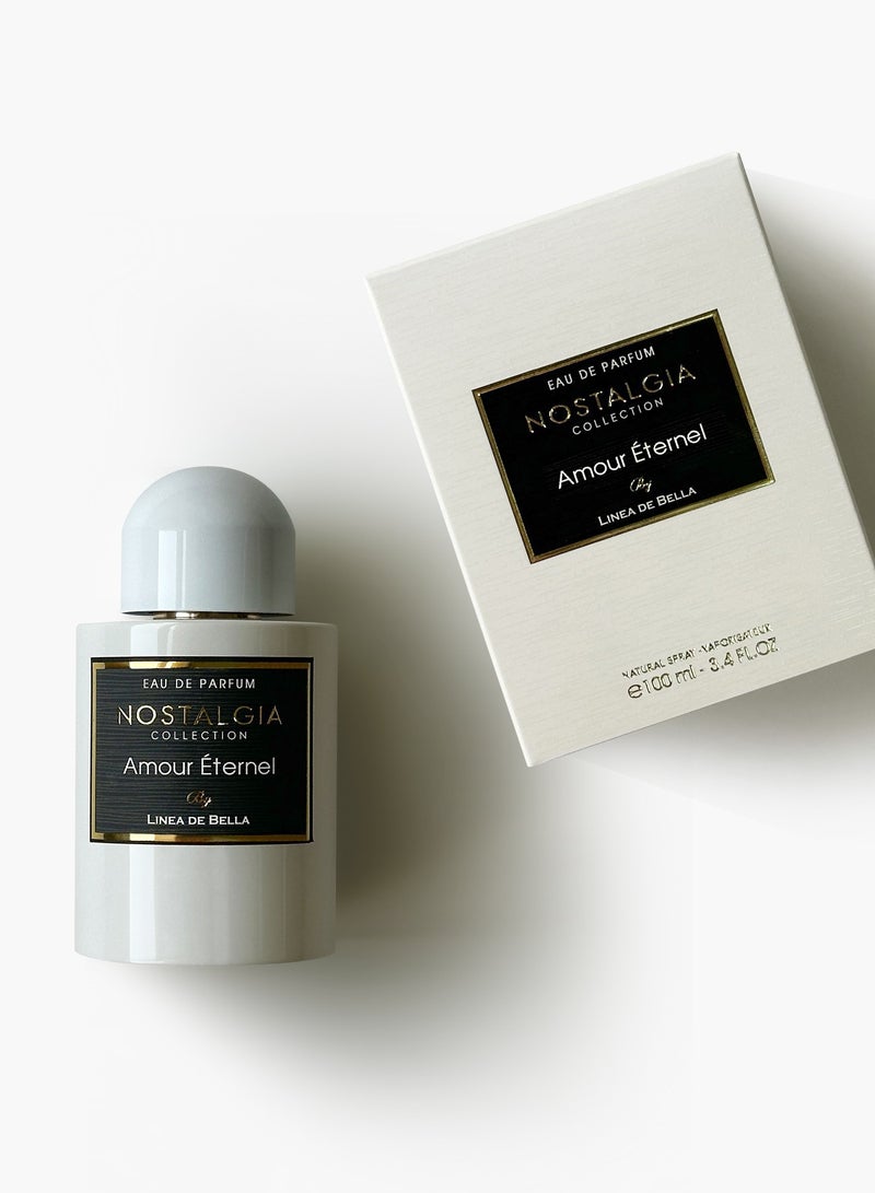 Linea De Bella Nostalgia Amour Eternel EDP 100 ML  Women