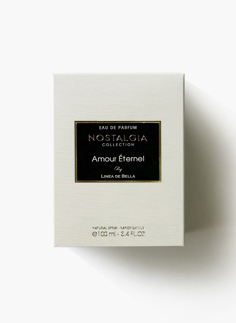 Linea De Bella Nostalgia Amour Eternel EDP 100 ML  Women