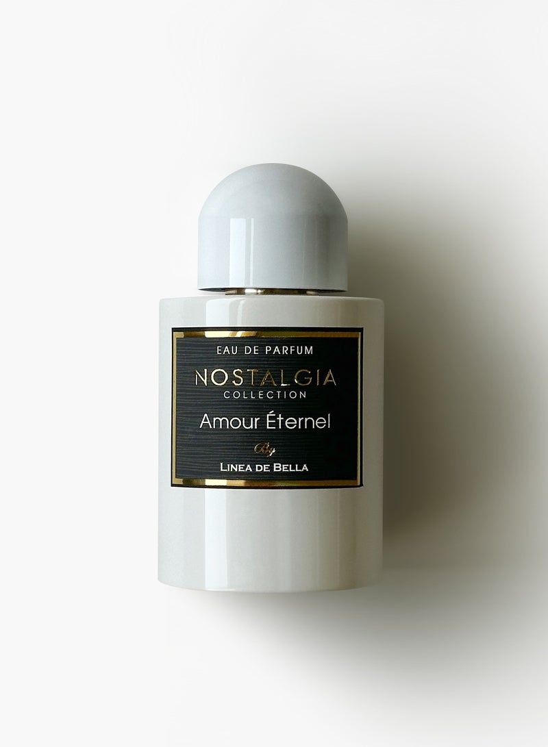 Linea De Bella Nostalgia Amour Eternel EDP 100 ML  Women