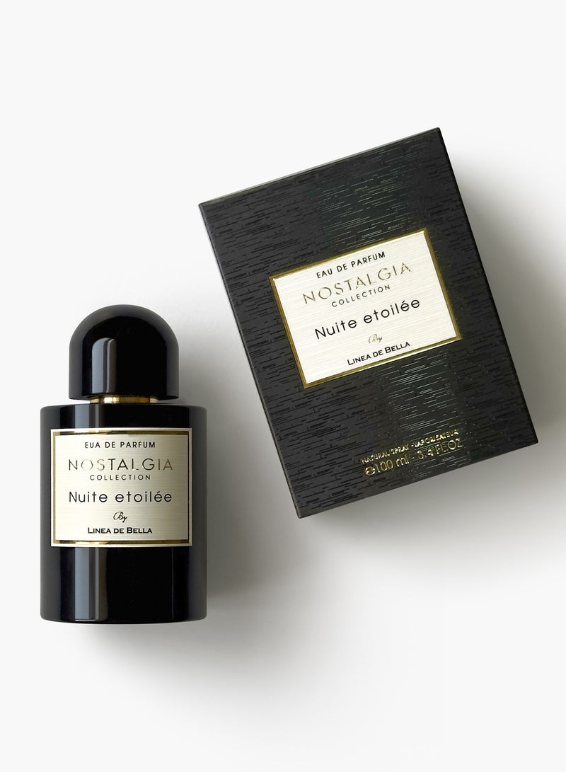 Linea De Bella Nostalgia Nuite Etoilee EDP 100 Ml
