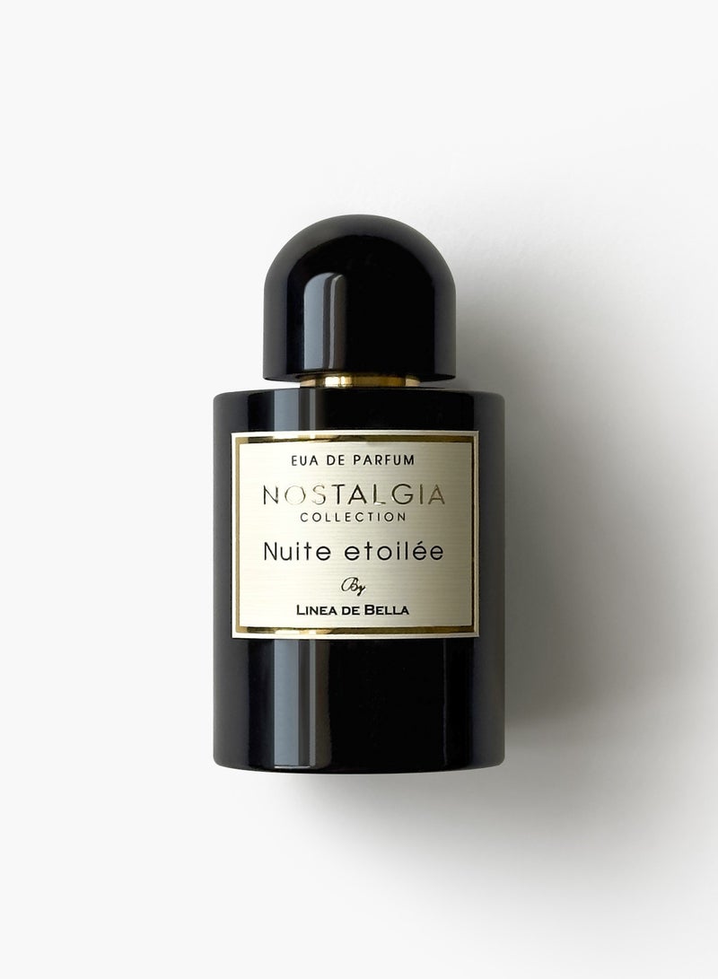 Linea De Bella Nostalgia Nuite Etoilee EDP 100 Ml