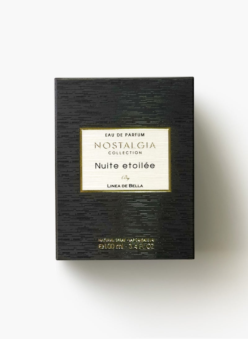 Linea De Bella Nostalgia Nuite Etoilee EDP 100 Ml