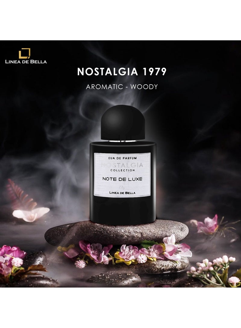 Linea De Bella Nostalgia 1979 EDP 100 ML Men