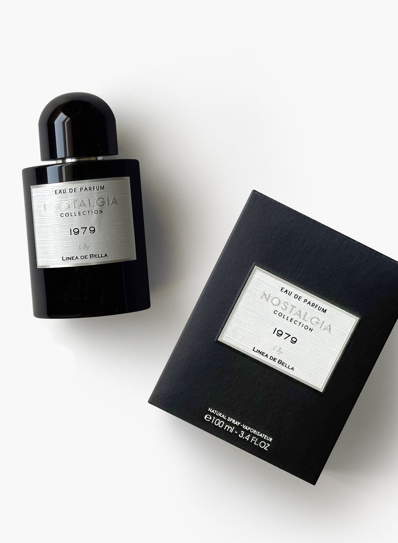 Linea De Bella Nostalgia 1979 EDP 100 ML Men
