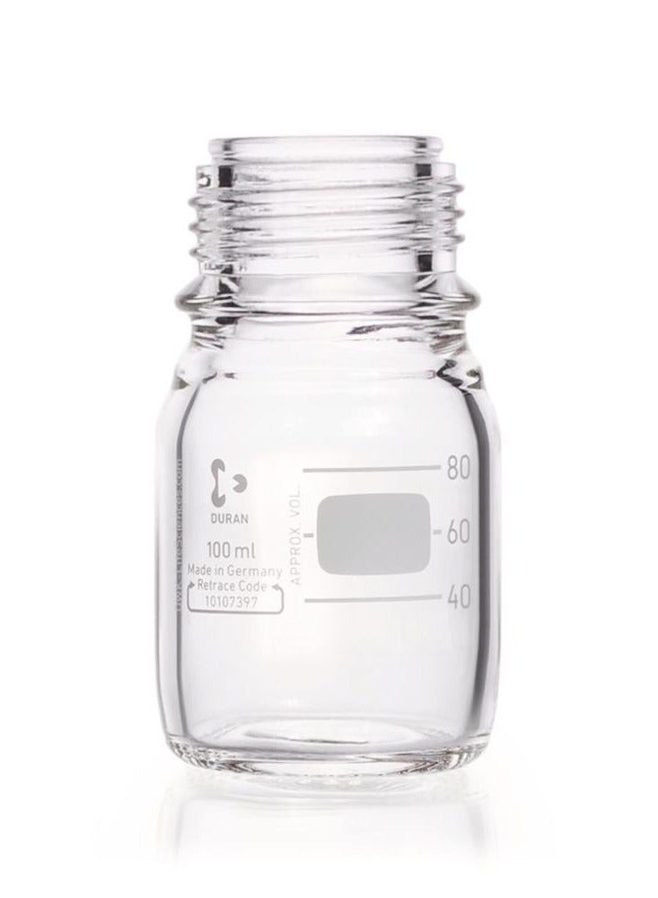 Duran Bottle wIth Screw Cap & Pour Ring Duran 100ml