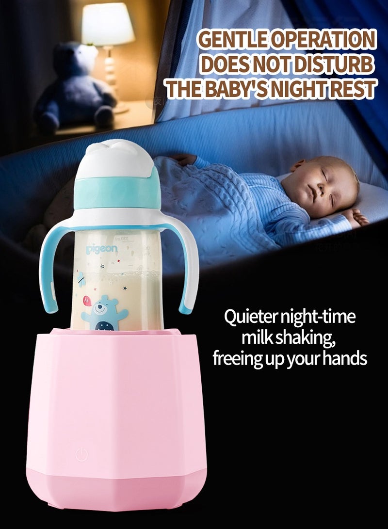 Baby bottle shaker Smart Automatic Milk Shaker Baby Electric Blender Milk Maker Make Formula Milk More Delicate, Help Digestion