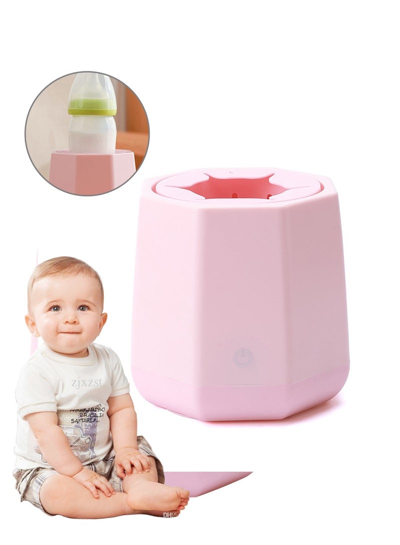 Baby bottle shaker Smart Automatic Milk Shaker Baby Electric Blender Milk Maker Make Formula Milk More Delicate, Help Digestion