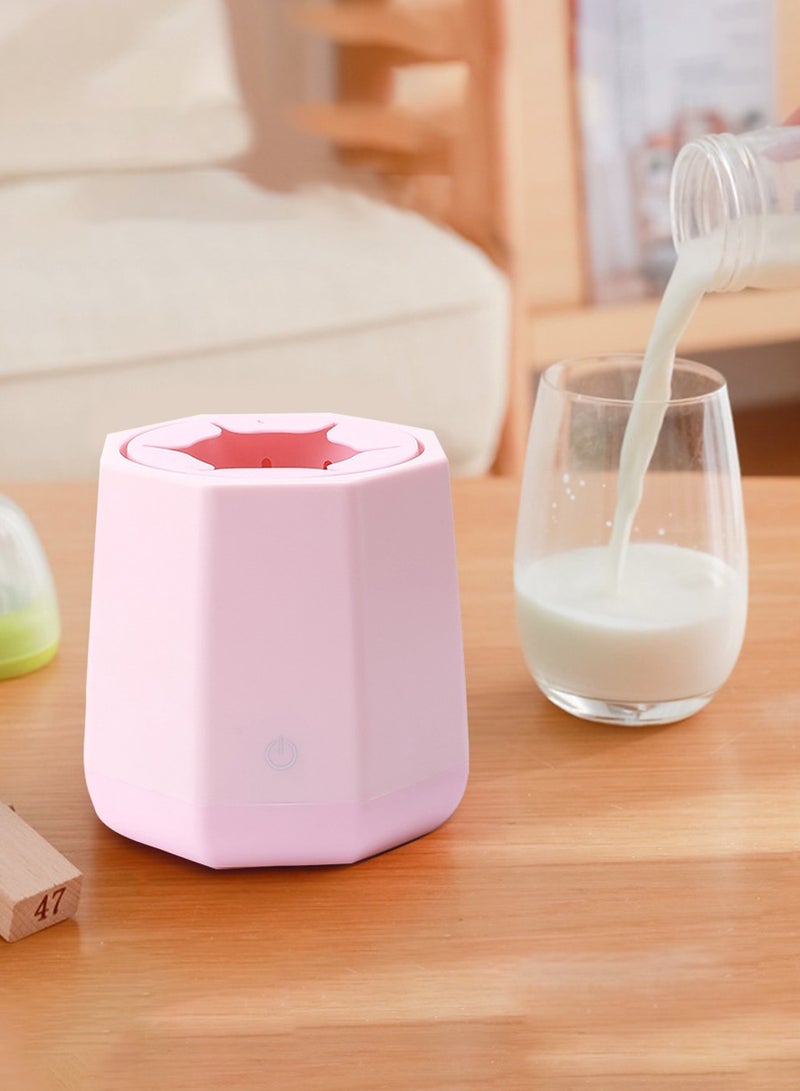 Baby bottle shaker Smart Automatic Milk Shaker Baby Electric Blender Milk Maker Make Formula Milk More Delicate, Help Digestion