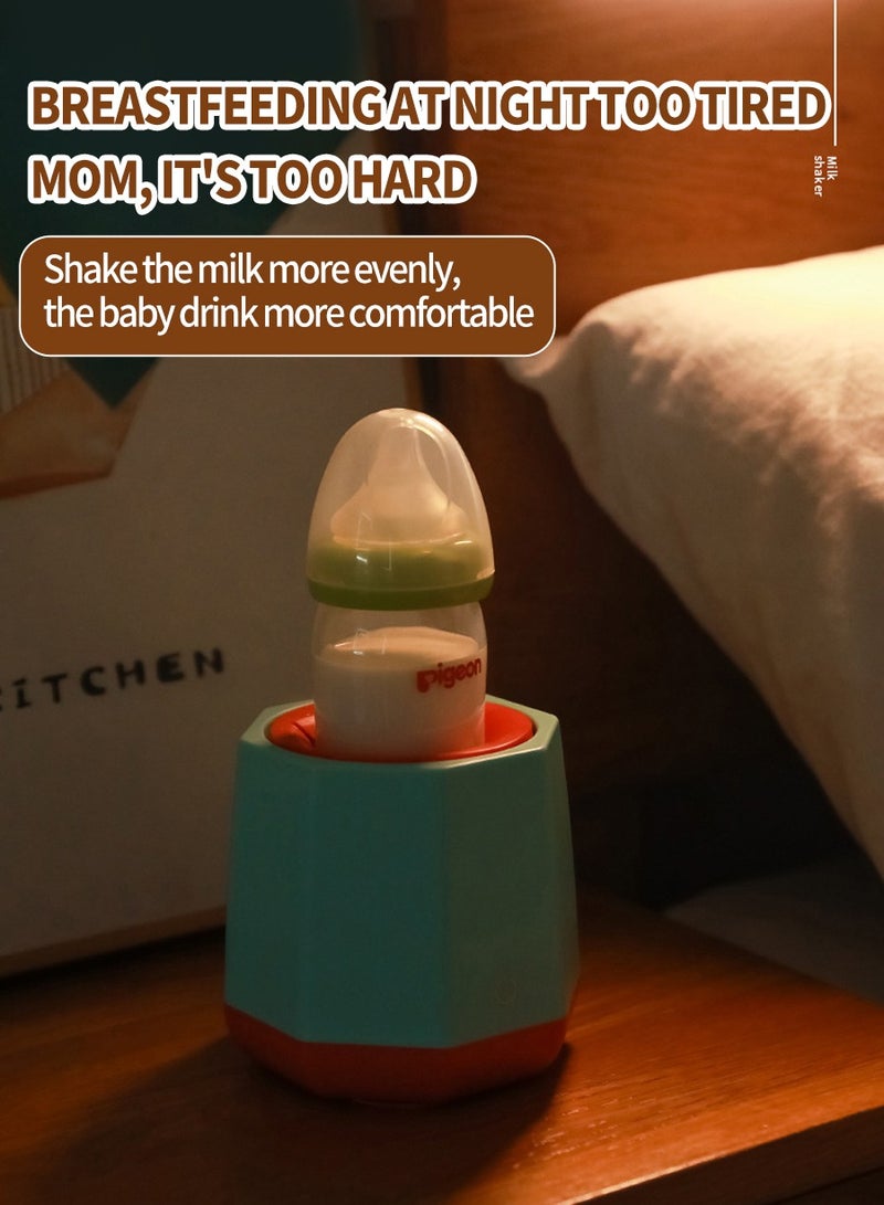 Baby bottle shaker Smart Automatic Milk Shaker Baby Electric Blender Milk Maker Make Formula Milk More Delicate, Help Digestion