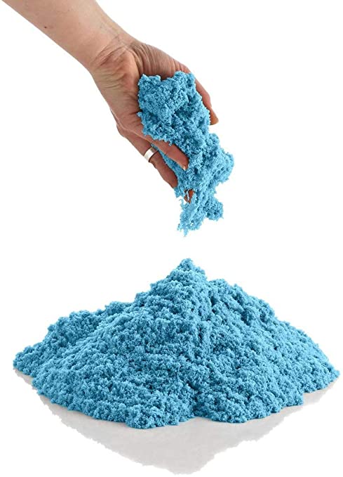 Magic Hydrophobic Play Sand Toy