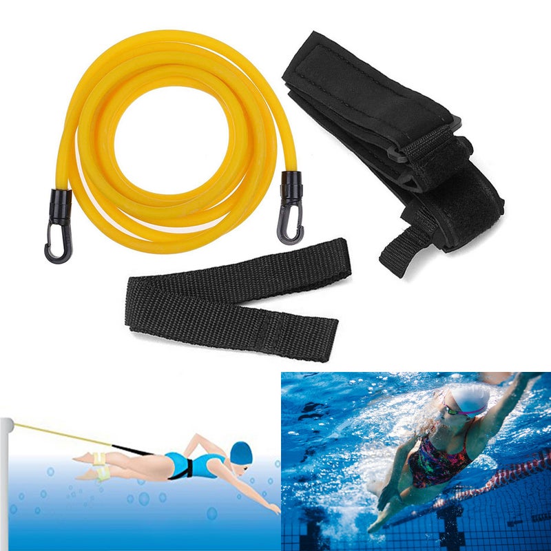 Swimming Training Belt 30.0x24.0x4.0cm