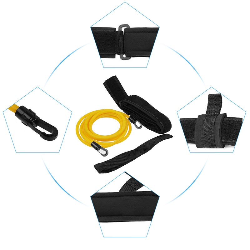Swimming Training Belt 30.0x24.0x4.0cm