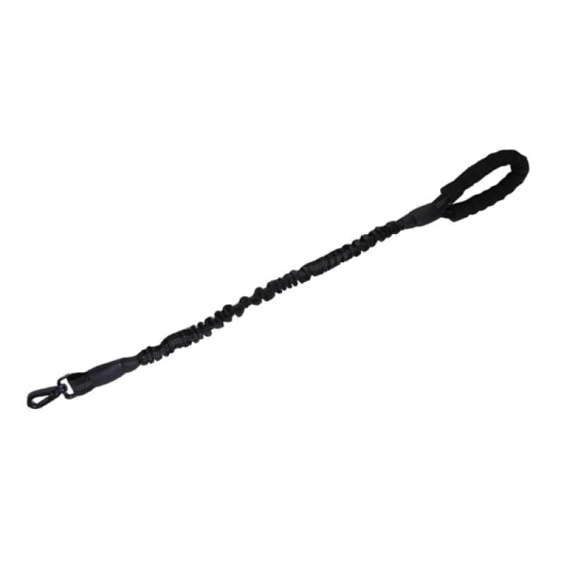 Magic Traction Rope For Walking Dog Black 75cm