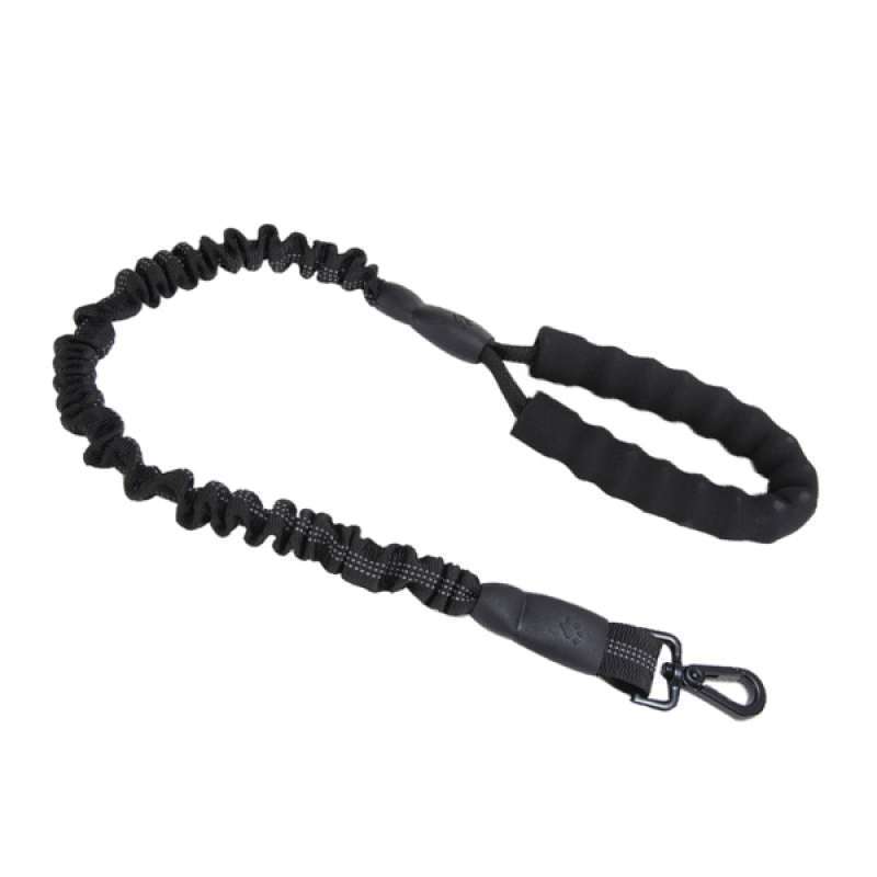 Magic Traction Rope For Walking Dog Black 75cm