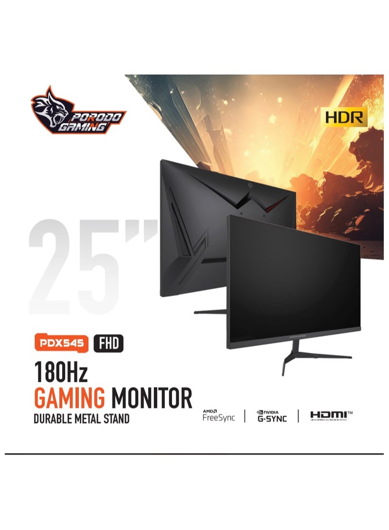 Gaming monitor 25