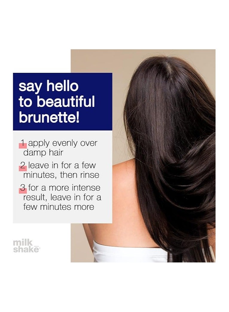milk_shake Cold Brunette Conditioner - 33.8 Fl Oz (1000 ml)