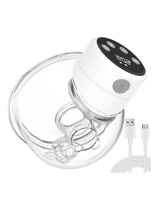 Electric Hands Breast Pump