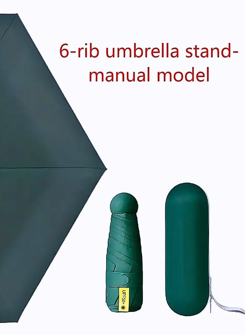 Portable UV Protection Umbrella: Escape the Sun's Rays & Stay Cool Wherever You Go!