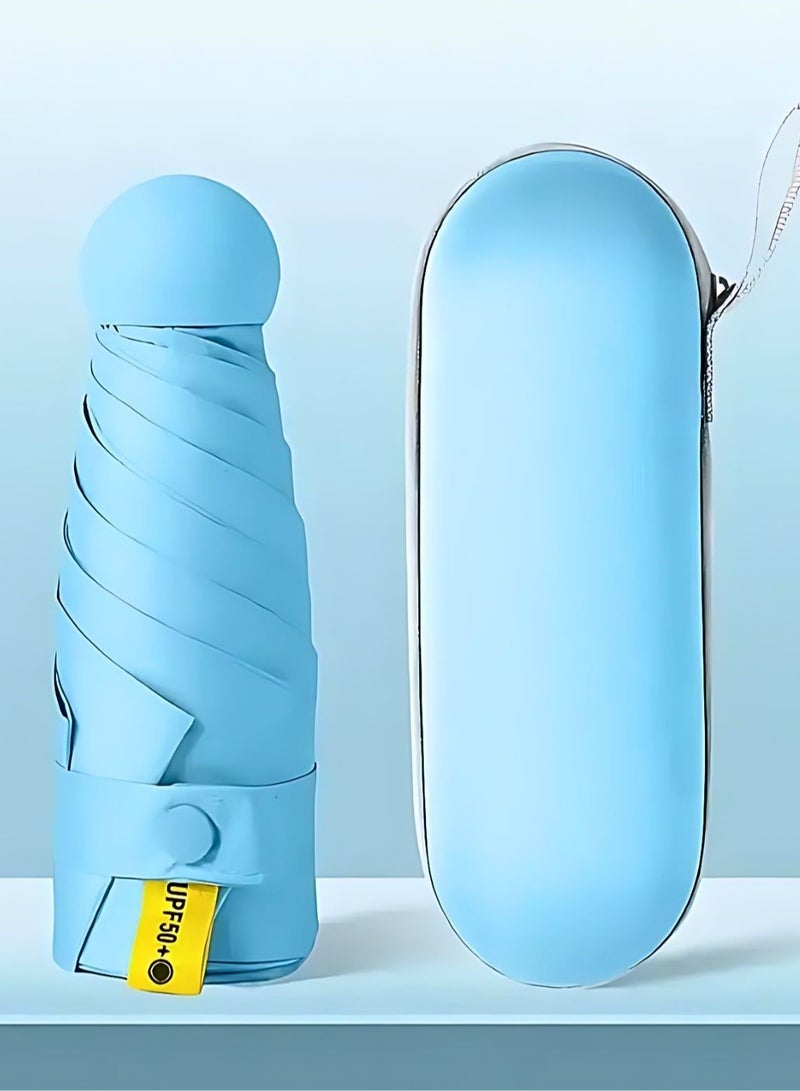 Portable UV Protection Umbrella: Escape the Sun's Rays & Stay Cool Wherever You Go!