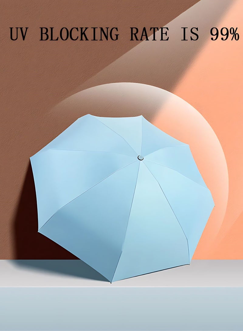 Portable UV Protection Umbrella: Escape the Sun's Rays & Stay Cool Wherever You Go!