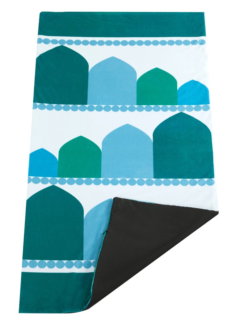 Salalah Comfort Memory Foam Prayer Mat