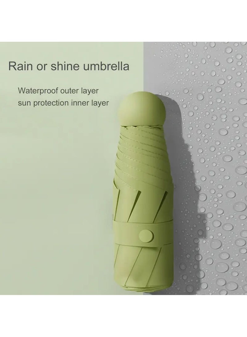 Portable UV Protection Umbrella: Escape the Sun's Rays & Stay Cool Wherever You Go!