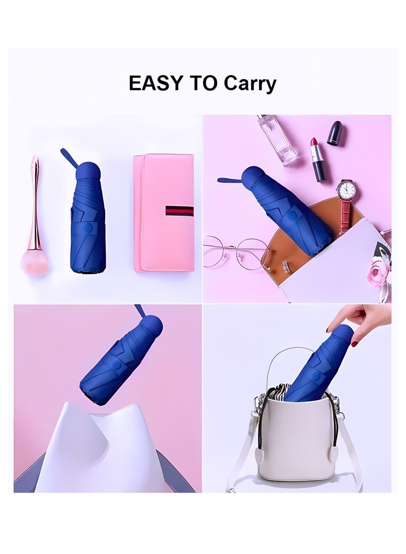 Portable UV Protection Umbrella: Escape the Sun's Rays & Stay Cool Wherever You Go!