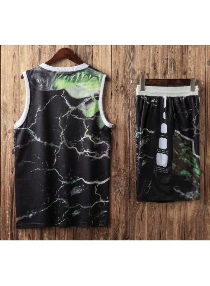 New Basketball Training Suit