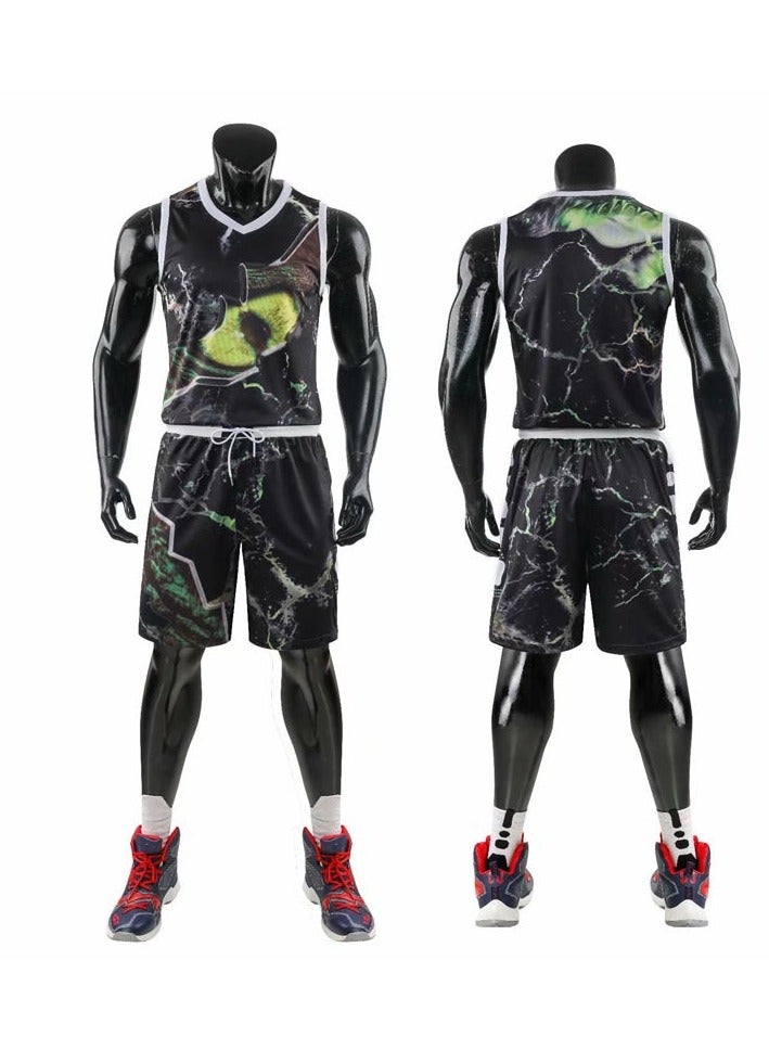 New Basketball Training Suit