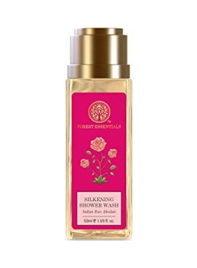 Indian Rose Body Care Duo Gift Box Multicolour 100ml