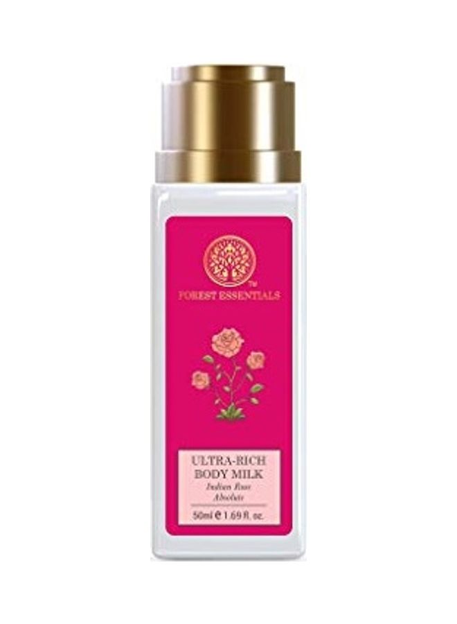 Indian Rose Body Care Duo Gift Box Multicolour 100ml