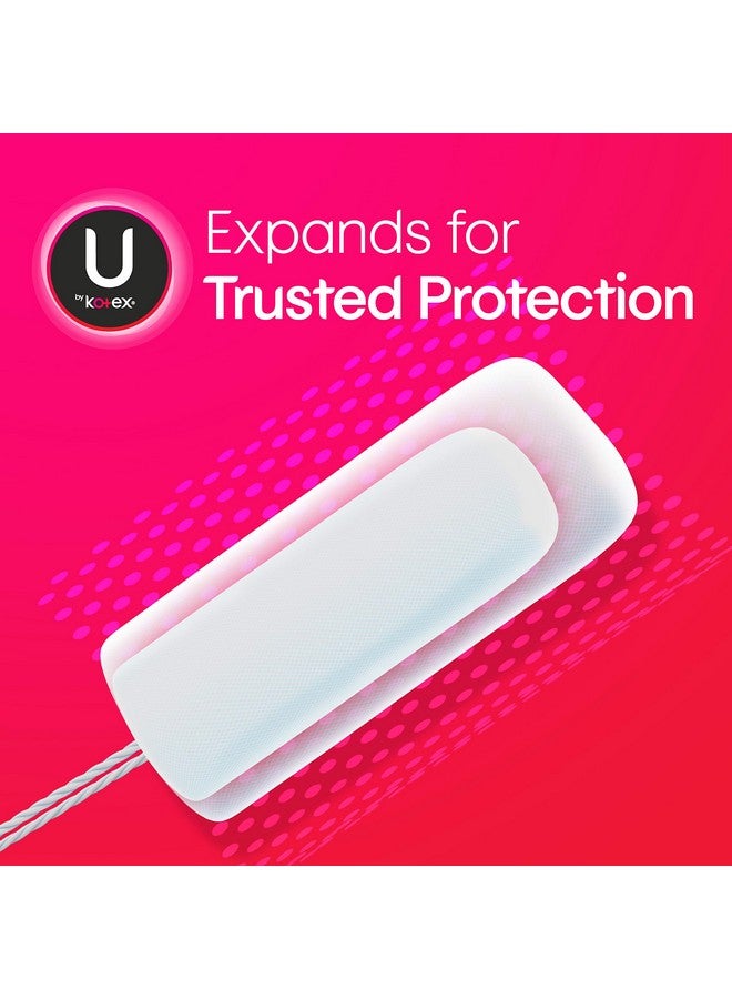 Security Tampons, Super Plus Absorbency, Unscented, 32 Count (Packaging May Vary)