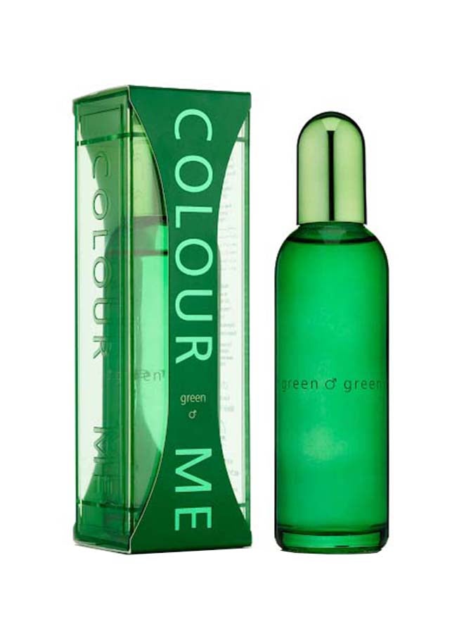 Green fragrance for men 90ml