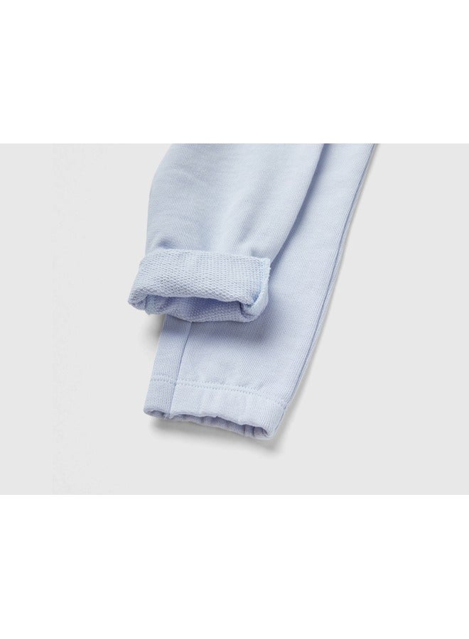 Sweat Outfit In Organic Cotton
