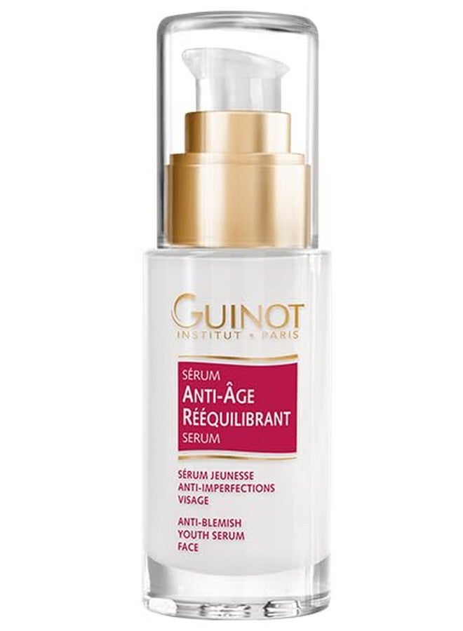 Rebalancing Antiaging Serum