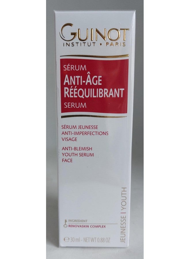 Rebalancing Antiaging Serum