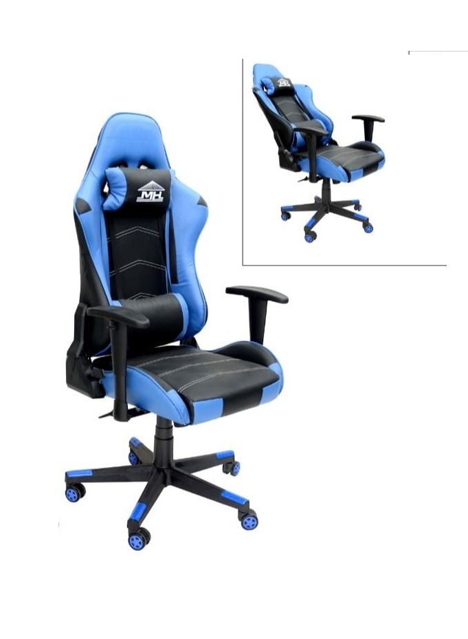 High Quality New Design Breathable Gamer's Full Reclining Adjustable Office Gaming Chair