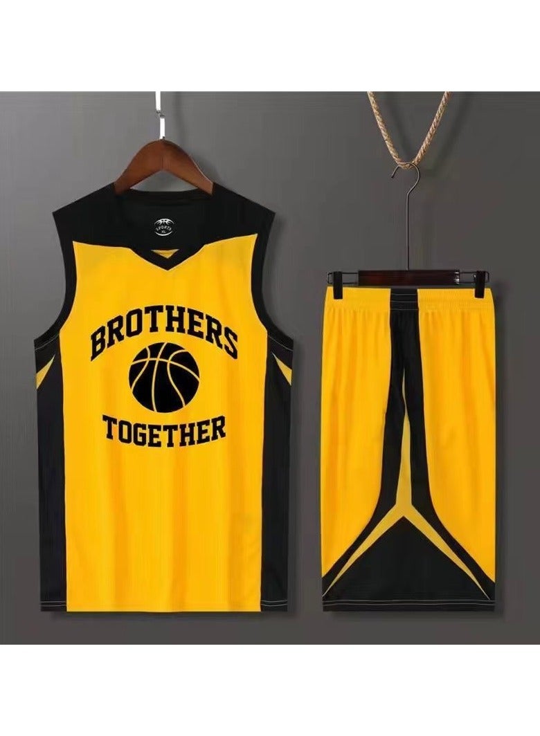 New Basketball Training Suit