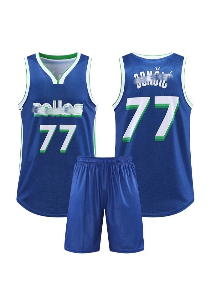 New Basketball Training Suit