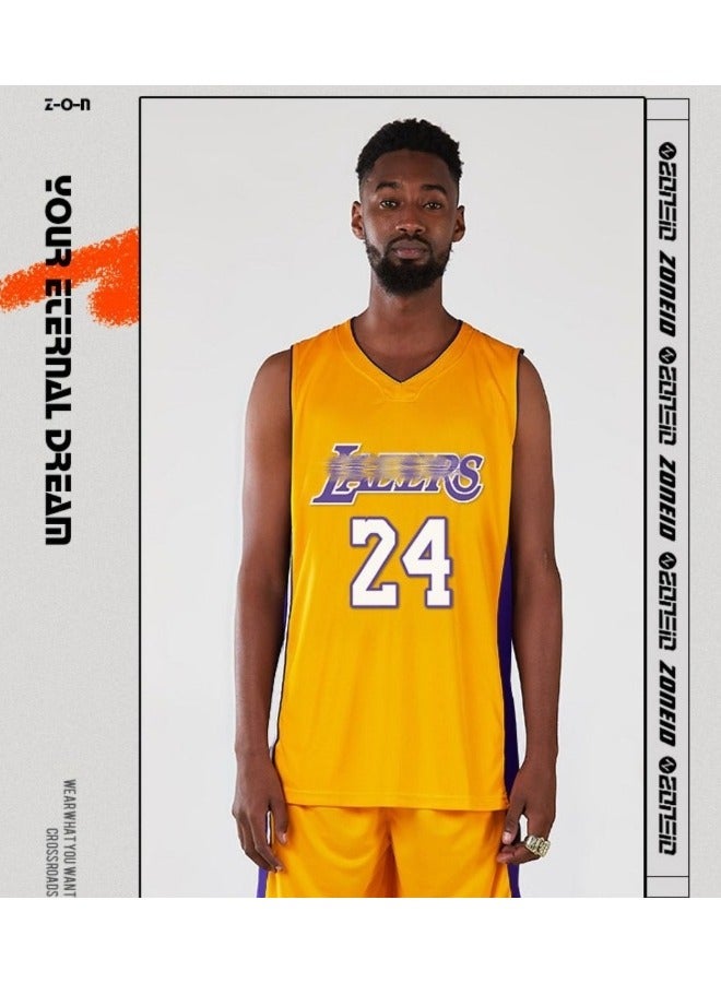 New Basketball Training Suit